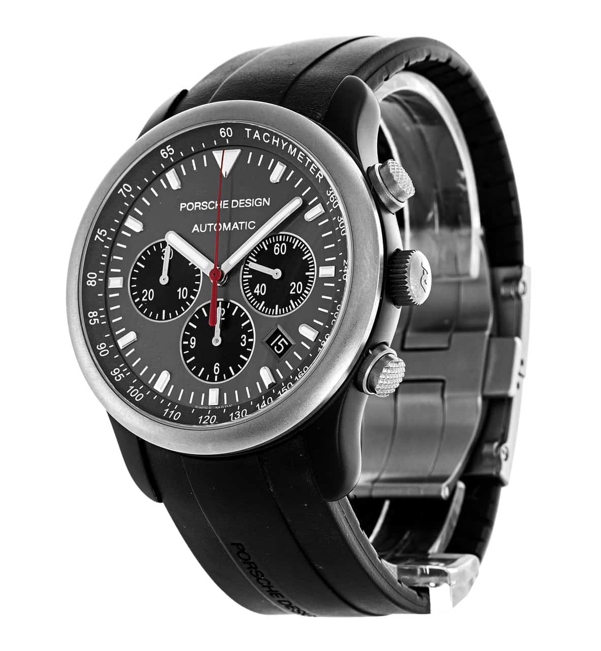 Pre Owned Porsche Design Dashboard P6612 Watch Watchfinder Co